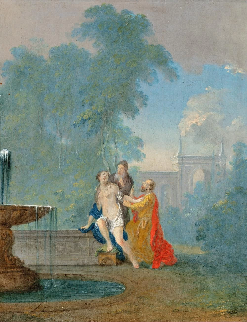 Susanna e i vecchioni